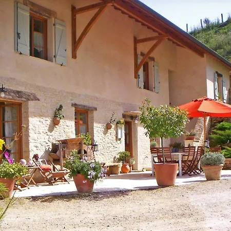Chambres D'hotes Soleil Et Cacao Guest house Siccieu-Saint-Julien-et-Carisieu